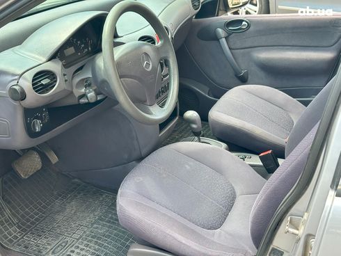 Mercedes-Benz A-Класс 2000 серый - фото 8