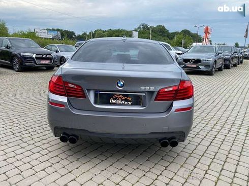 BMW 5 серия 2015 - фото 6