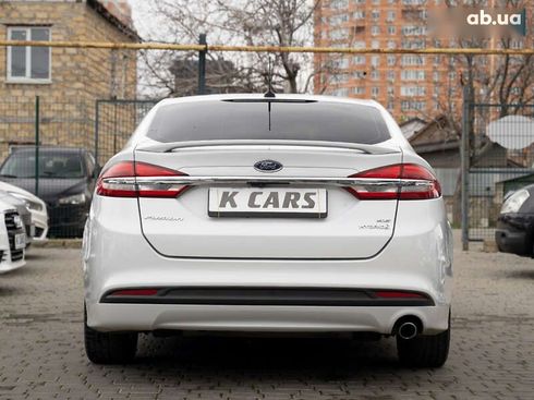 Ford Fusion 2017 - фото 8