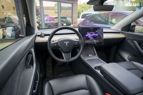 Tesla Model Y 2022 - фото 17