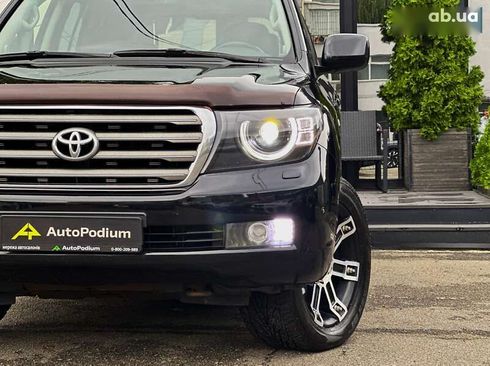 Toyota Land Cruiser 2008 - фото 6