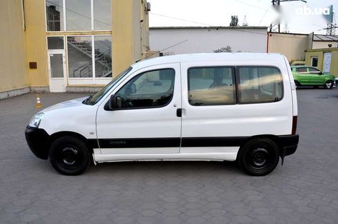 Citroёn Berlingo 2007 - фото 14