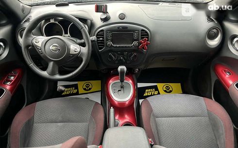 Nissan Juke 2016 - фото 16