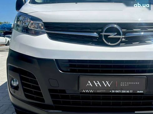 Opel Vivaro 2020 - фото 3