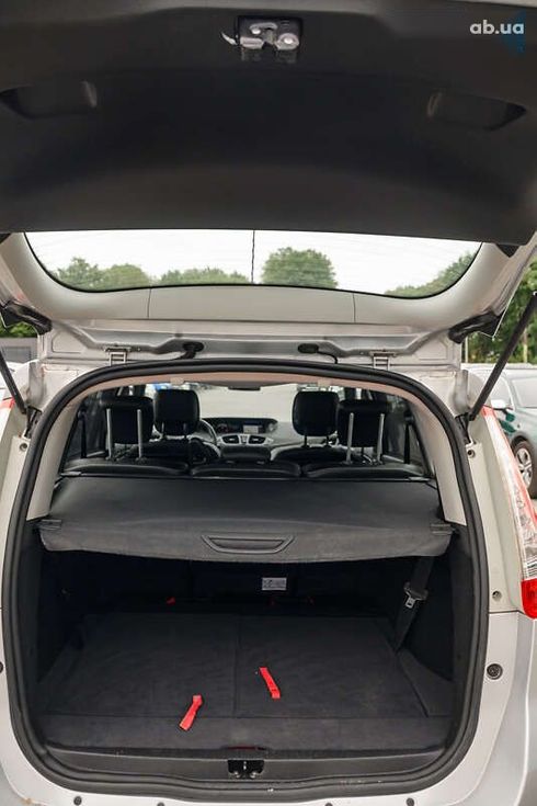 Renault grand scenic 2013 - фото 15