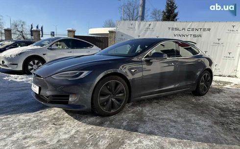 Tesla Model S 2020 - фото 11