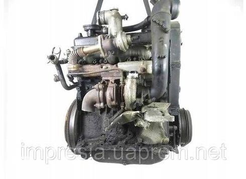 двигатель в сборе для Volkswagen Passat - купити на Автобазарі - фото 7