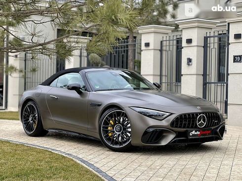 Mercedes-Benz SL-Класс 2022 - фото 29