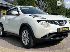 Продаж вживаних Nissan Juke 2015 року - купити на Автобазарі