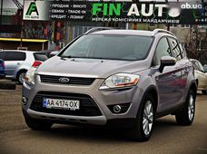 Продаж вживаних Ford Kuga 2012 року - купити на Автобазарі