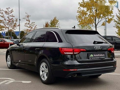 Audi A4 2017 - фото 9