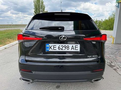 Lexus NX 2019 - фото 11