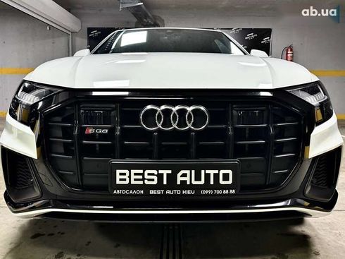 Audi SQ8 2021 - фото 2