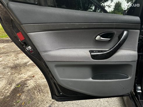 Saab 9-3 2003 черный - фото 40