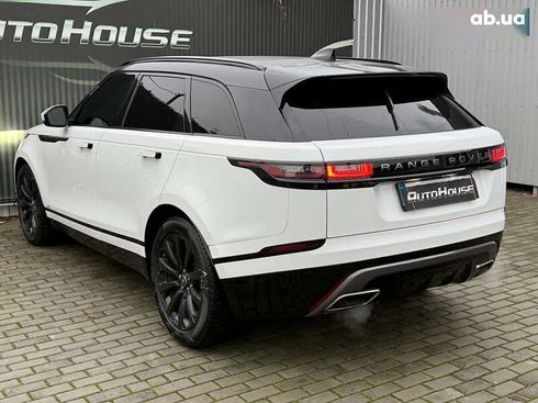 Land Rover Range Rover Velar 2018 - фото 25