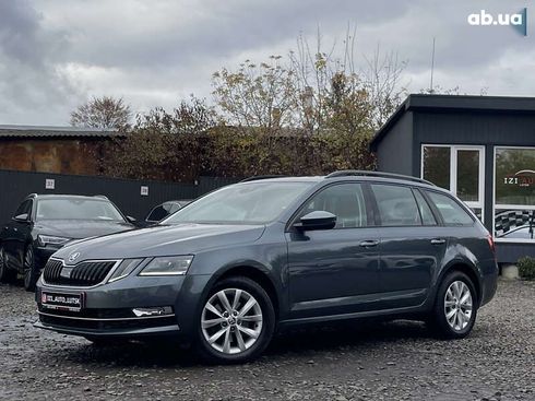 Skoda Octavia 2019 - фото 4