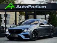 Продаж вживаних Mercedes-Benz E-Класс 2020 року в Києві - купити на Автобазарі