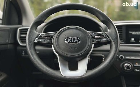 Kia Sportage 2021 - фото 17