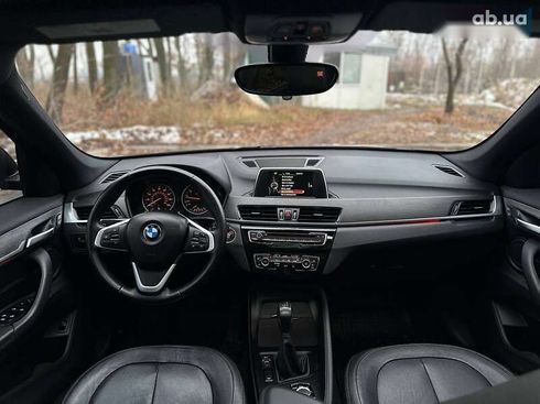 BMW X1 2017 - фото 25