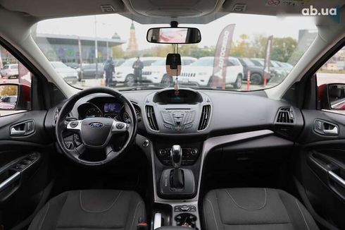 Ford Kuga 2015 - фото 12