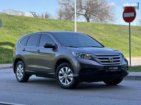 Honda CR-V 2012 - фото 7