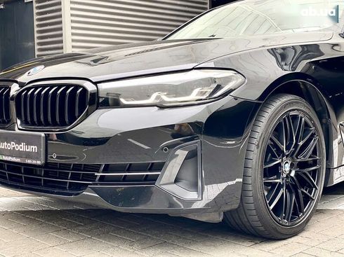BMW 5 серия 2020 - фото 16
