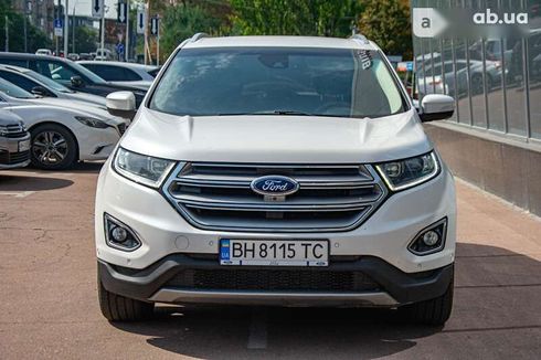 Ford Edge 2016 - фото 7