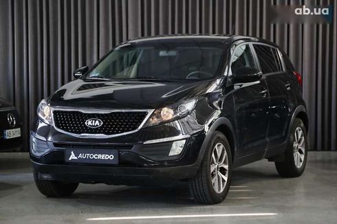 Kia Sportage 2015 - фото 3