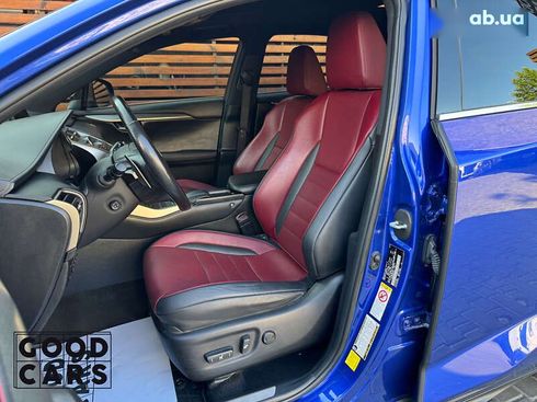 Lexus NX 2015 - фото 21