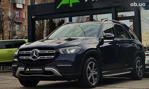 Mercedes-Benz GLE-Class 2019 - фото 6