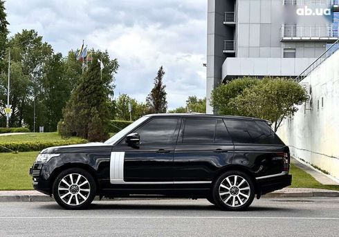 Land Rover Range Rover 2016 - фото 7