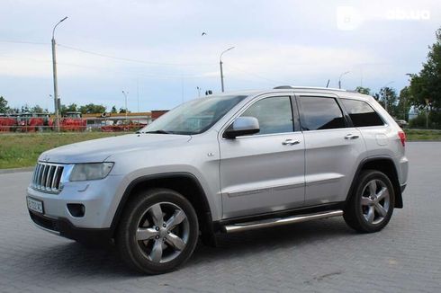 Jeep Grand Cherokee 2011 - фото 7