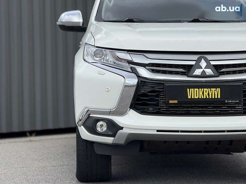 Mitsubishi Pajero Sport 2016 - фото 6