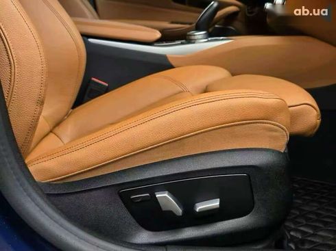 BMW 5 серия 2021 - фото 24
