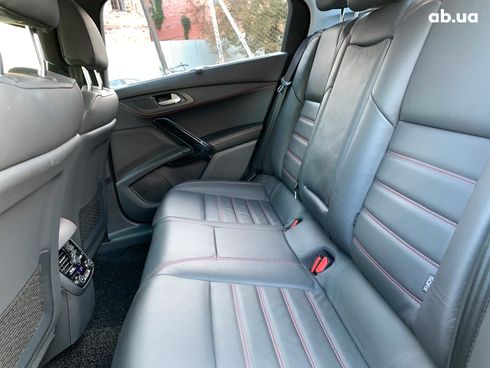 Peugeot 508 2017 белый - фото 32