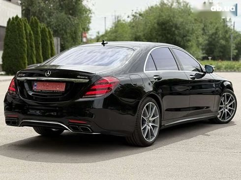 Mercedes-Benz S-Класс 2019 - фото 13