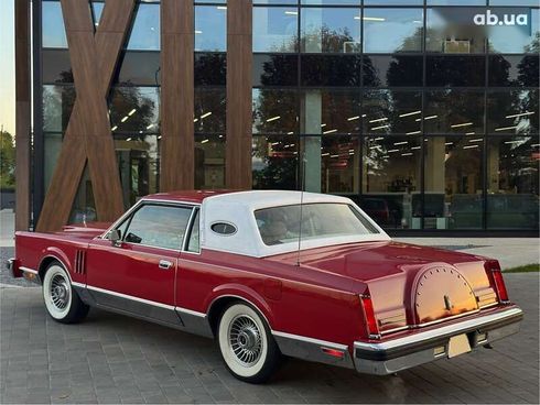 Lincoln Continental 1980 - фото 14