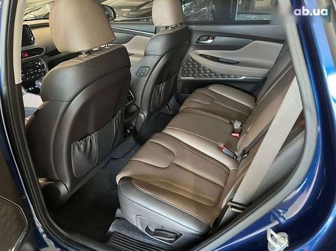 Hyundai Santa Fe 2018 - фото 22