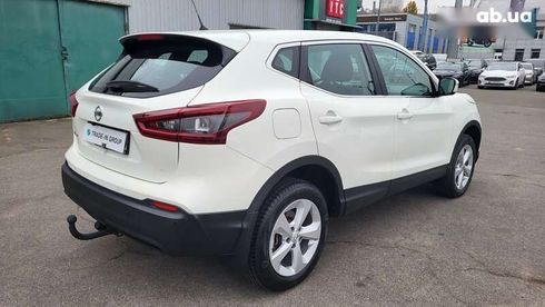 Nissan Qashqai 2021 - фото 14