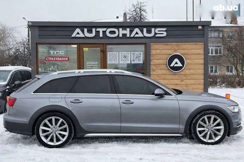 Audi a6 allroad 2016 - фото 4