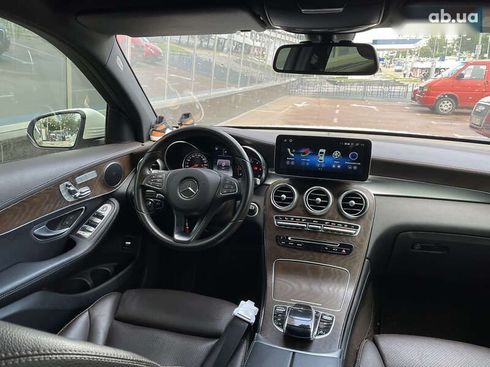 Mercedes-Benz GLC-Класс 2017 - фото 19