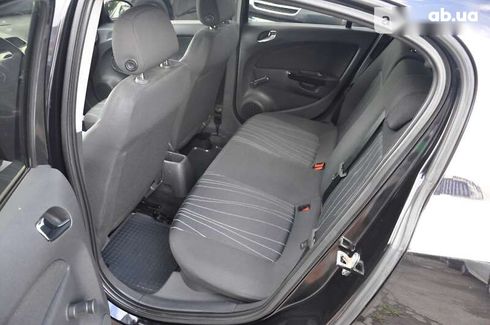 Opel Corsa 2008 - фото 18