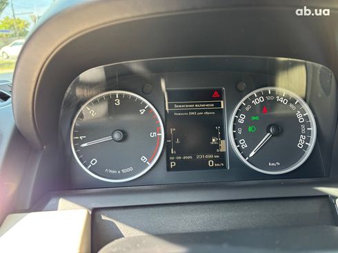 Land Rover Range Rover Sport 2010 черный - фото 24