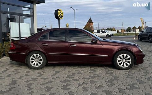 Mercedes-Benz E-Класс 2007 - фото 8