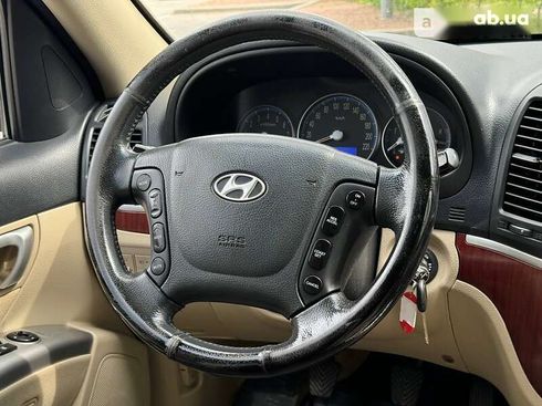 Hyundai Santa Fe 2007 - фото 14