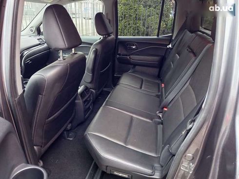 Honda Ridgeline 2019 - фото 30