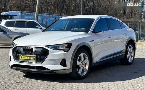 Audi E-Tron 2020 - фото 3