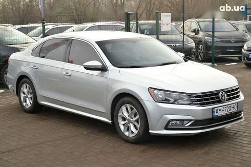 Volkswagen Passat 2016 - фото 7