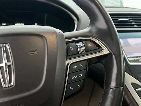 Lincoln Nautilus 2020 коричневый - фото 85