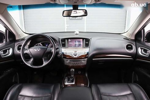 Infiniti JX-Series 2013 - фото 14